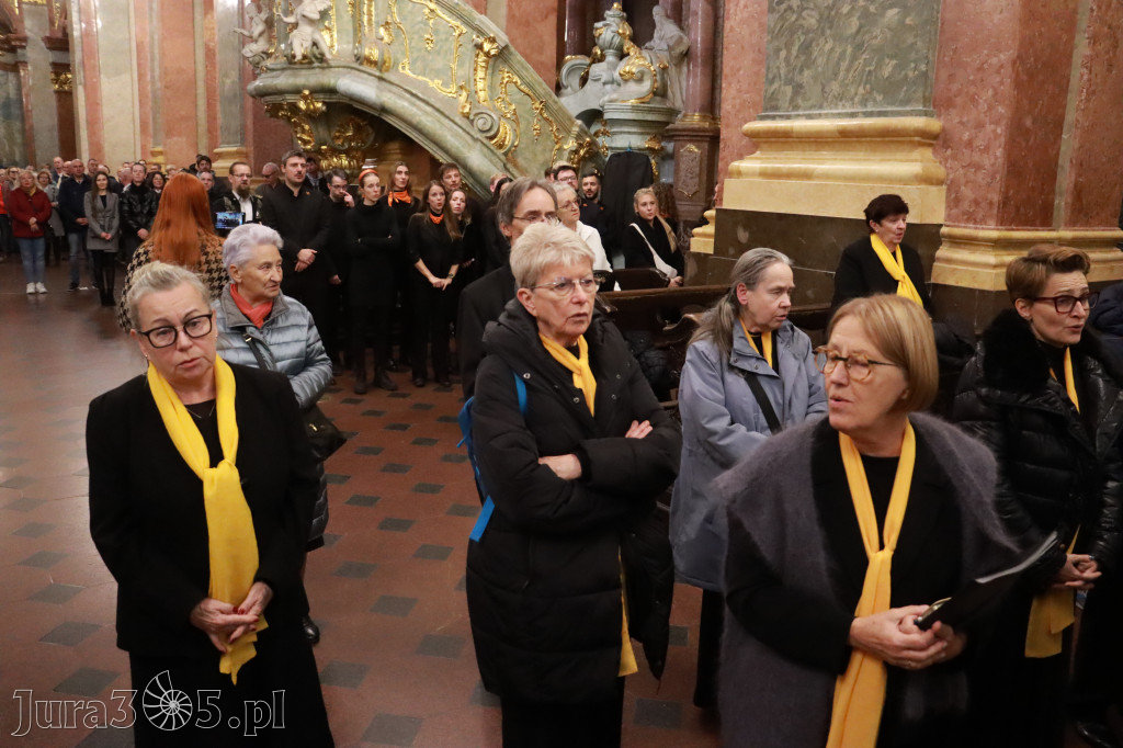 Fotorelacja III: XIV Międzynarodowy Festiwal Chóralnej Pieśni Maryjnej w Koziegłowach