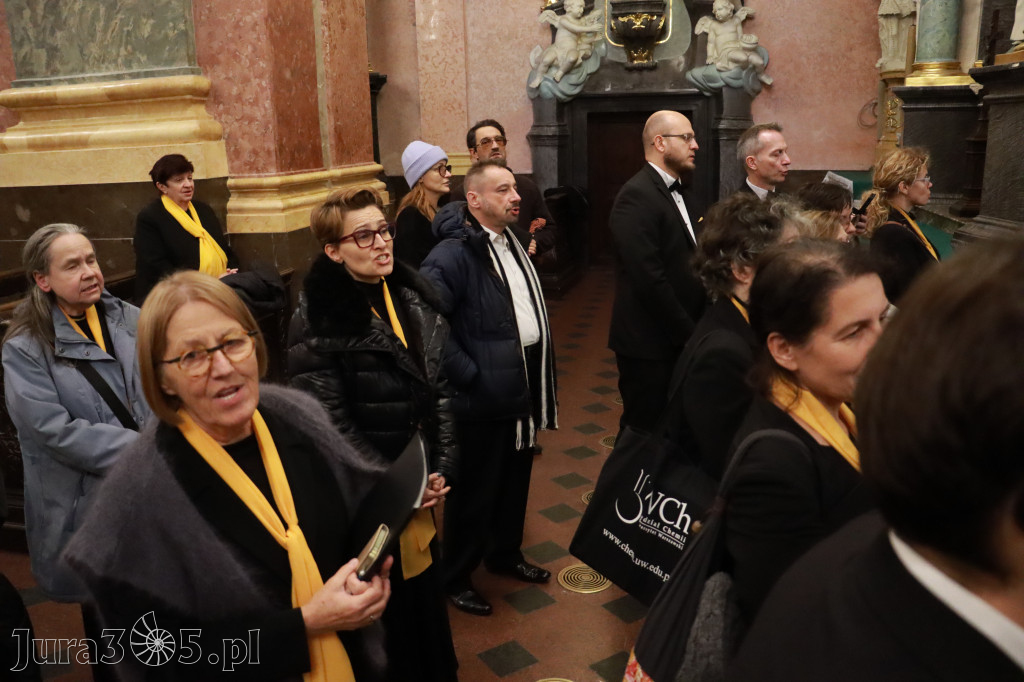 Fotorelacja III: XIV Międzynarodowy Festiwal Chóralnej Pieśni Maryjnej w Koziegłowach