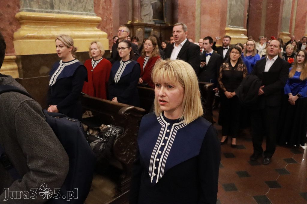 Fotorelacja III: XIV Międzynarodowy Festiwal Chóralnej Pieśni Maryjnej w Koziegłowach