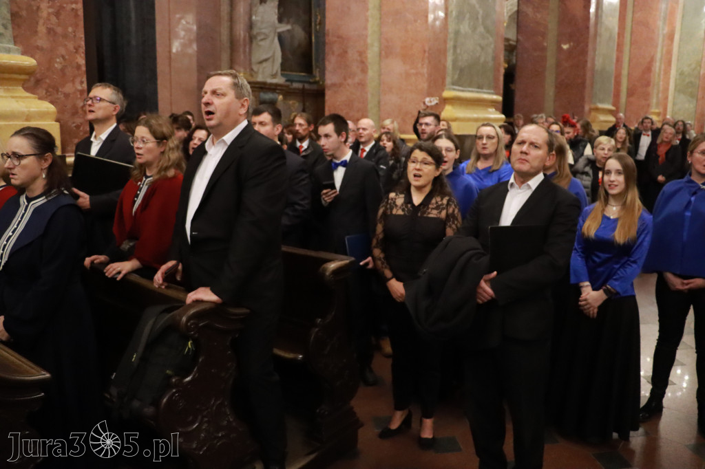 Fotorelacja III: XIV Międzynarodowy Festiwal Chóralnej Pieśni Maryjnej w Koziegłowach