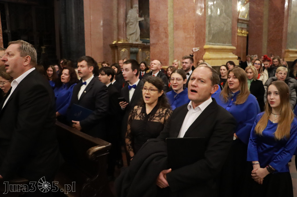 Fotorelacja III: XIV Międzynarodowy Festiwal Chóralnej Pieśni Maryjnej w Koziegłowach