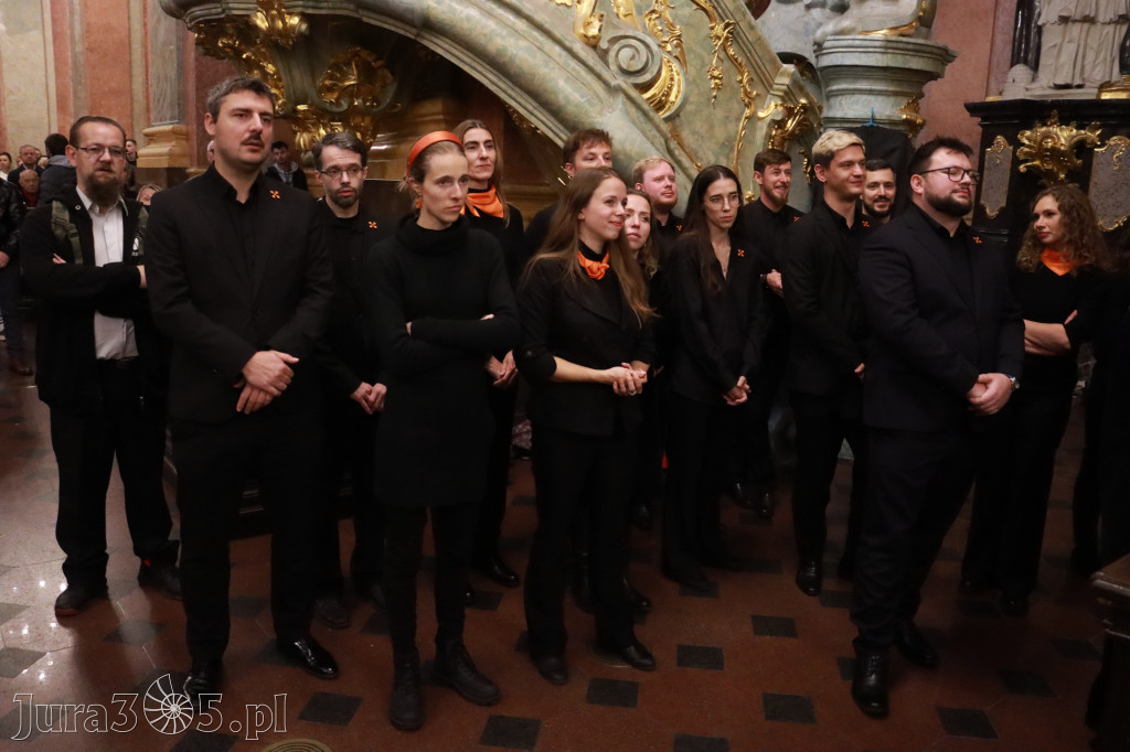 Fotorelacja III: XIV Międzynarodowy Festiwal Chóralnej Pieśni Maryjnej w Koziegłowach