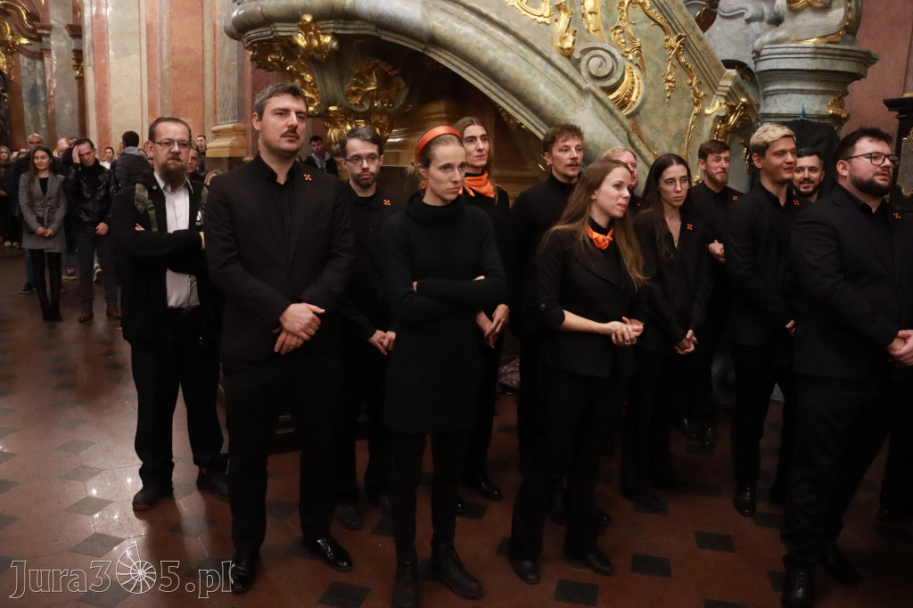 Fotorelacja III: XIV Międzynarodowy Festiwal Chóralnej Pieśni Maryjnej w Koziegłowach