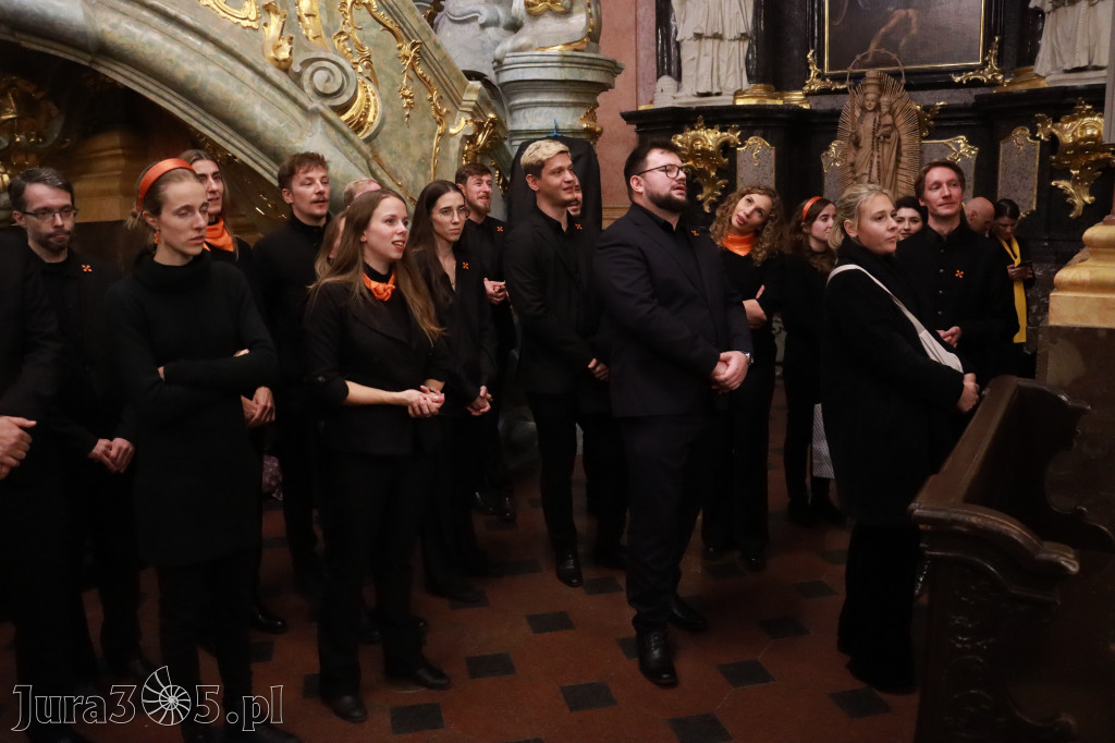 Fotorelacja III: XIV Międzynarodowy Festiwal Chóralnej Pieśni Maryjnej w Koziegłowach