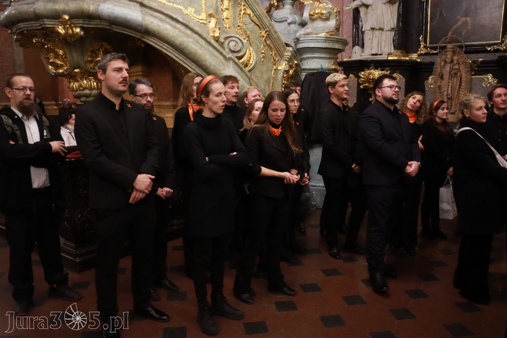 Fotorelacja III: XIV Międzynarodowy Festiwal Chóralnej Pieśni Maryjnej w Koziegłowach