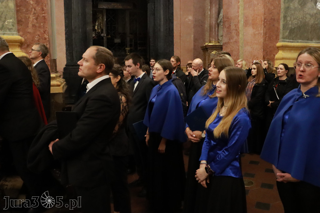 Fotorelacja III: XIV Międzynarodowy Festiwal Chóralnej Pieśni Maryjnej w Koziegłowach