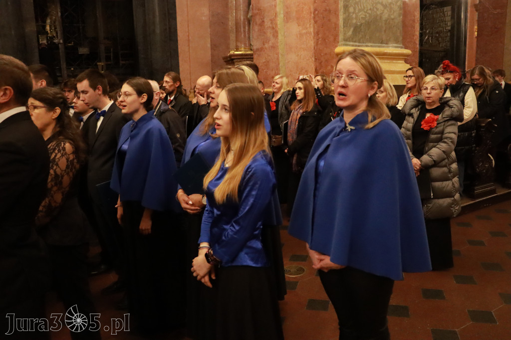 Fotorelacja III: XIV Międzynarodowy Festiwal Chóralnej Pieśni Maryjnej w Koziegłowach