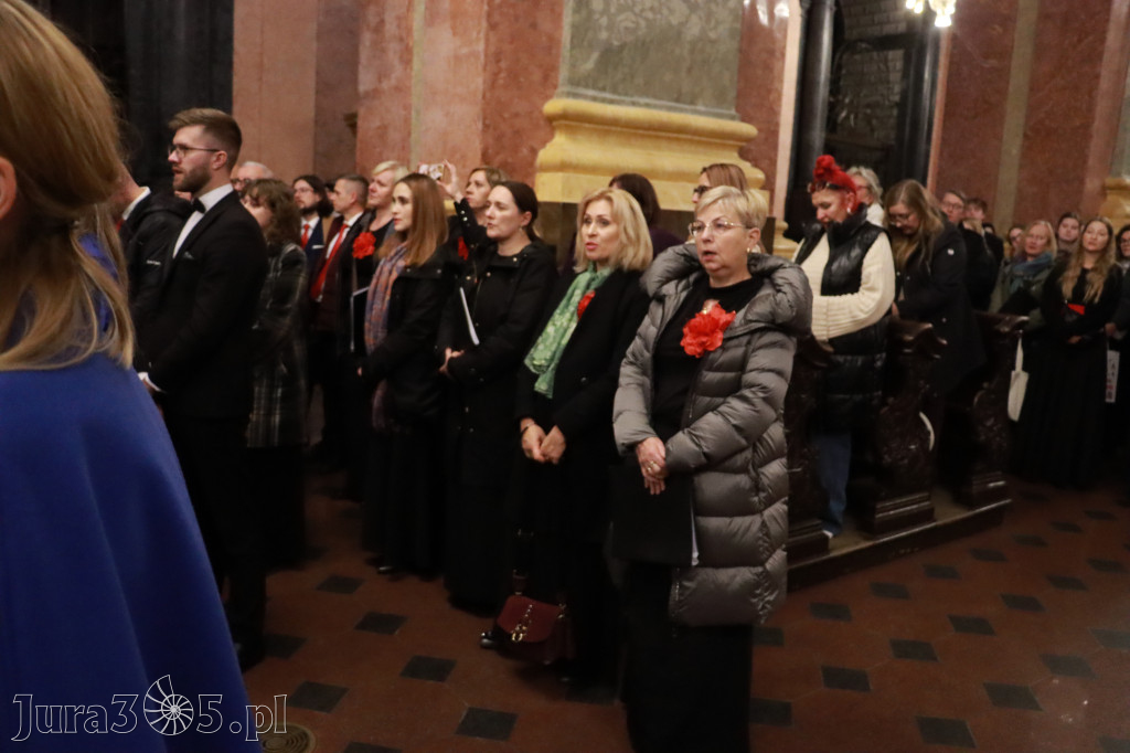 Fotorelacja III: XIV Międzynarodowy Festiwal Chóralnej Pieśni Maryjnej w Koziegłowach