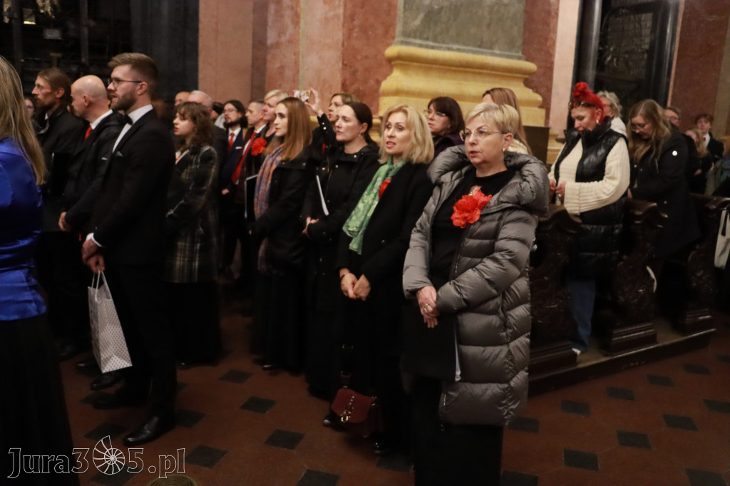 Fotorelacja III: XIV Międzynarodowy Festiwal Chóralnej Pieśni Maryjnej w Koziegłowach