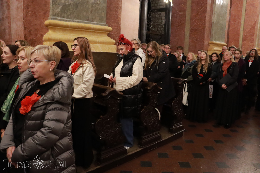 Fotorelacja III: XIV Międzynarodowy Festiwal Chóralnej Pieśni Maryjnej w Koziegłowach