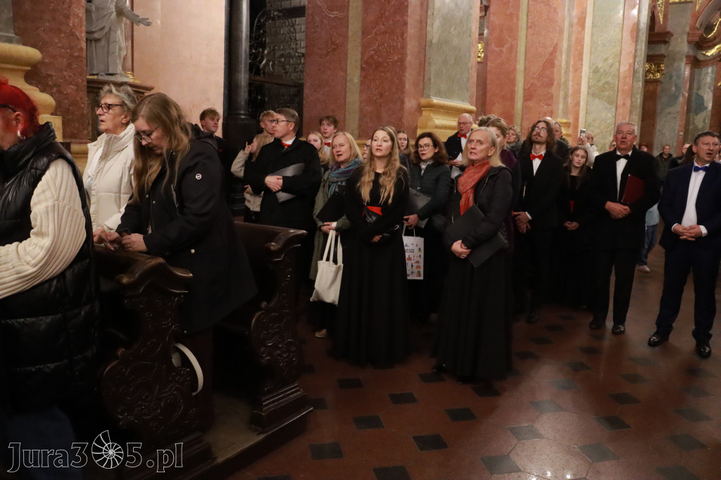 Fotorelacja III: XIV Międzynarodowy Festiwal Chóralnej Pieśni Maryjnej w Koziegłowach