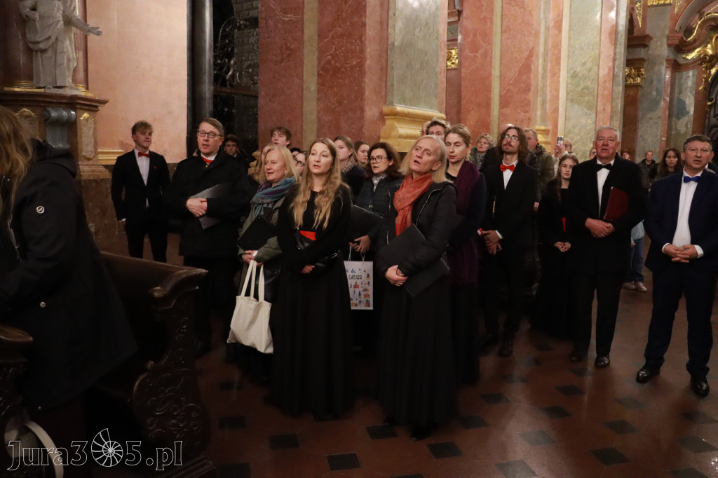 Fotorelacja III: XIV Międzynarodowy Festiwal Chóralnej Pieśni Maryjnej w Koziegłowach