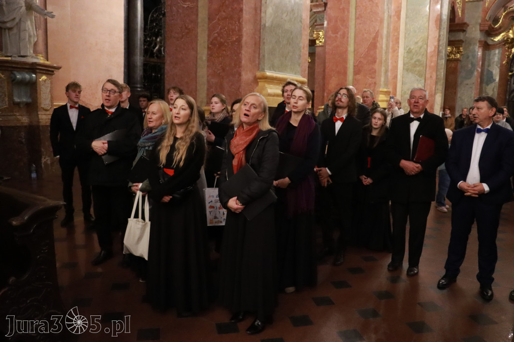 Fotorelacja III: XIV Międzynarodowy Festiwal Chóralnej Pieśni Maryjnej w Koziegłowach