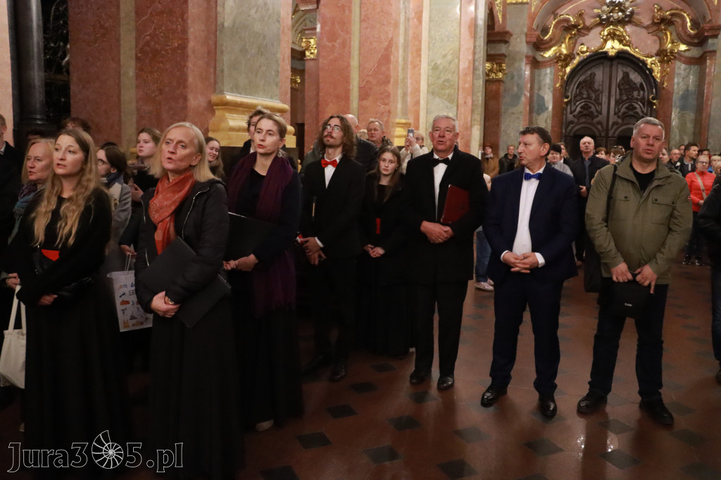 Fotorelacja III: XIV Międzynarodowy Festiwal Chóralnej Pieśni Maryjnej w Koziegłowach
