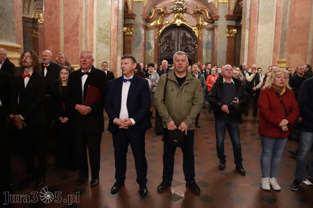 Fotorelacja III: XIV Międzynarodowy Festiwal Chóralnej Pieśni Maryjnej w Koziegłowach