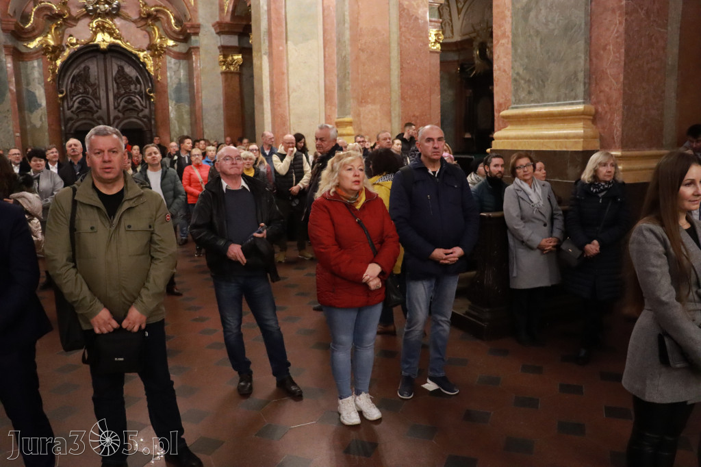 Fotorelacja III: XIV Międzynarodowy Festiwal Chóralnej Pieśni Maryjnej w Koziegłowach