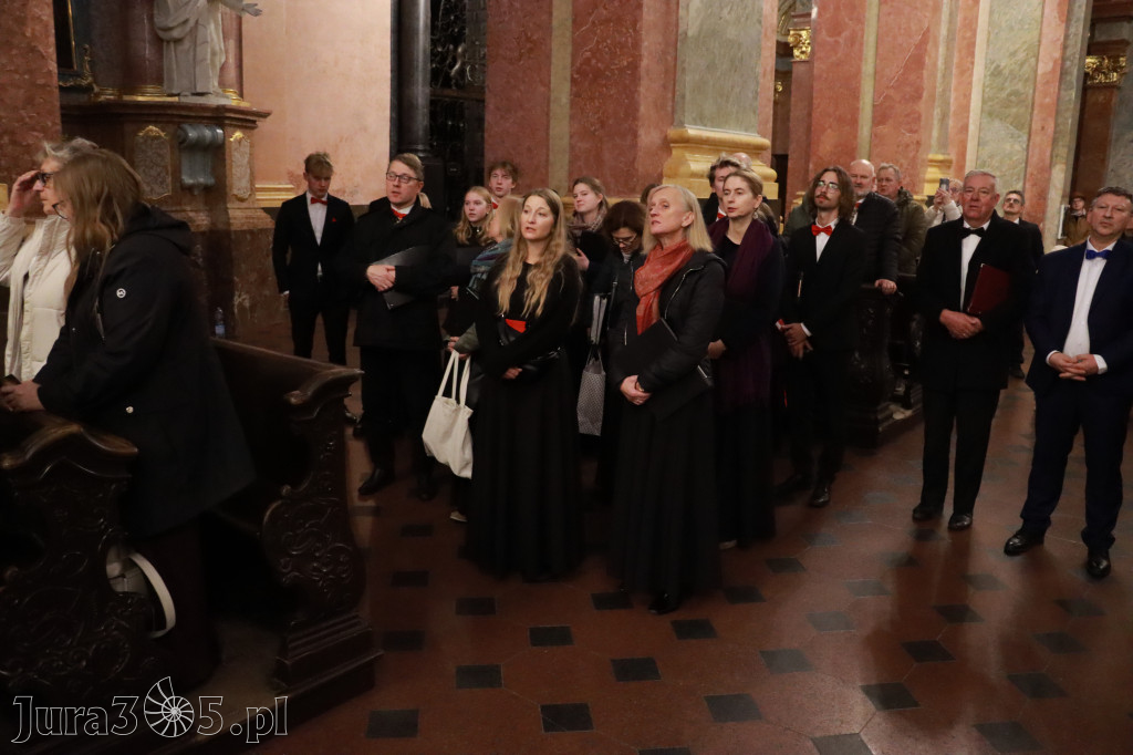 Fotorelacja III: XIV Międzynarodowy Festiwal Chóralnej Pieśni Maryjnej w Koziegłowach