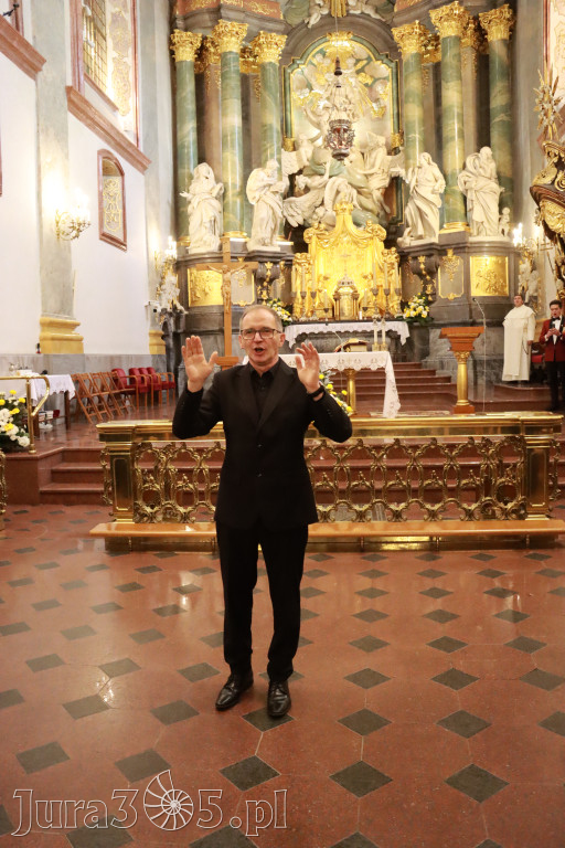 Fotorelacja III: XIV Międzynarodowy Festiwal Chóralnej Pieśni Maryjnej w Koziegłowach