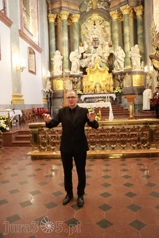 Fotorelacja III: XIV Międzynarodowy Festiwal Chóralnej Pieśni Maryjnej w Koziegłowach