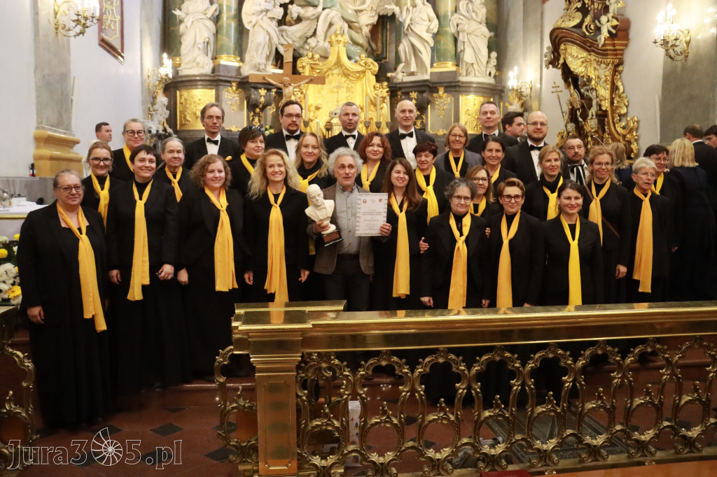 Fotorelacja III: XIV Międzynarodowy Festiwal Chóralnej Pieśni Maryjnej w Koziegłowach
