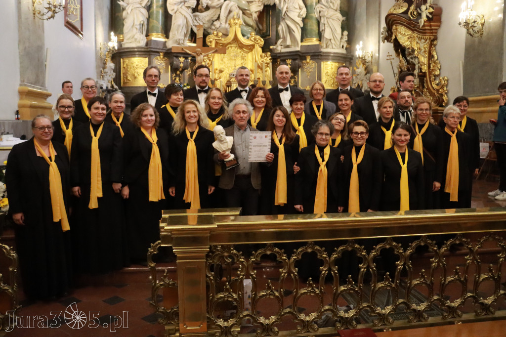 Fotorelacja III: XIV Międzynarodowy Festiwal Chóralnej Pieśni Maryjnej w Koziegłowach