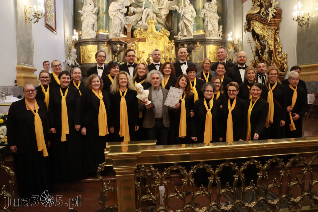 Fotorelacja III: XIV Międzynarodowy Festiwal Chóralnej Pieśni Maryjnej w Koziegłowach