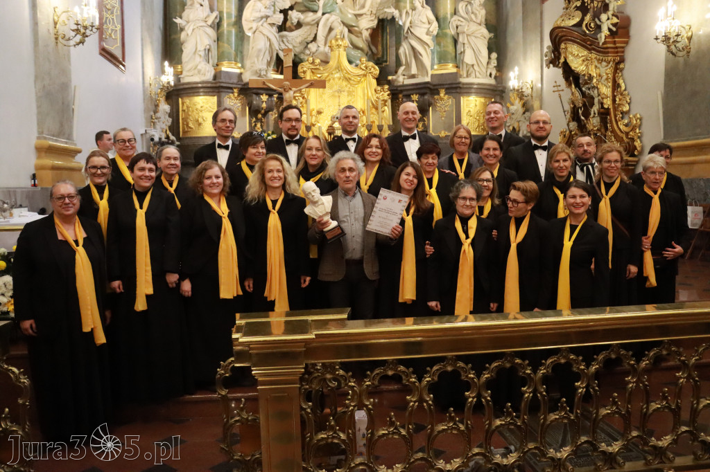 Fotorelacja III: XIV Międzynarodowy Festiwal Chóralnej Pieśni Maryjnej w Koziegłowach