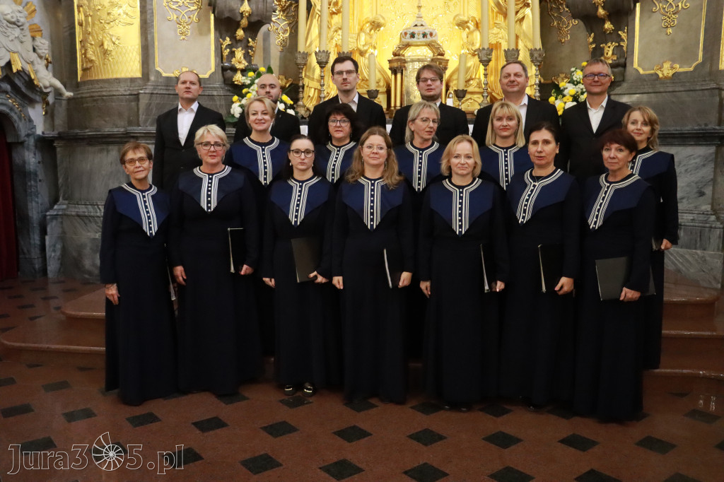 Fotorelacja III: XIV Międzynarodowy Festiwal Chóralnej Pieśni Maryjnej w Koziegłowach