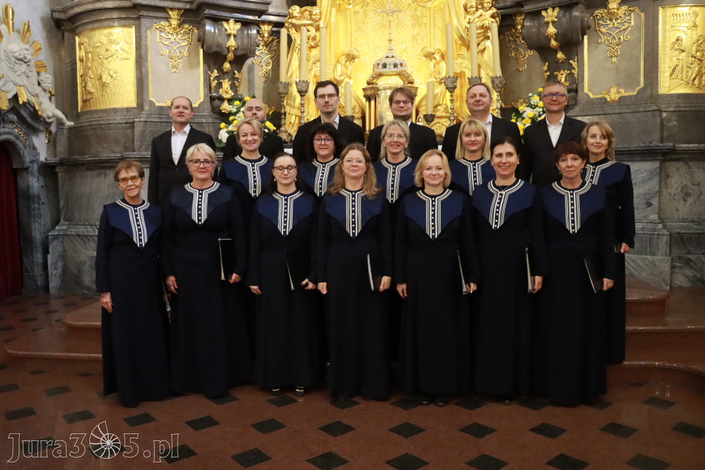 Fotorelacja III: XIV Międzynarodowy Festiwal Chóralnej Pieśni Maryjnej w Koziegłowach