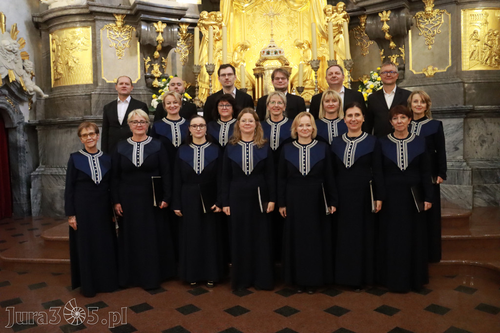 Fotorelacja III: XIV Międzynarodowy Festiwal Chóralnej Pieśni Maryjnej w Koziegłowach