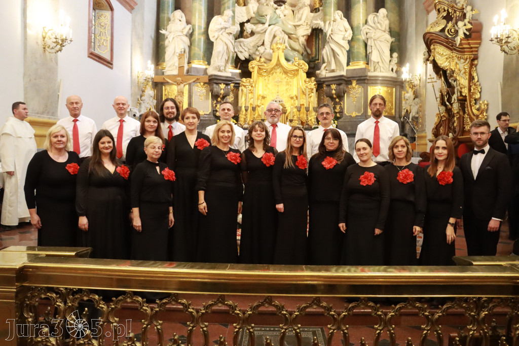 Fotorelacja III: XIV Międzynarodowy Festiwal Chóralnej Pieśni Maryjnej w Koziegłowach