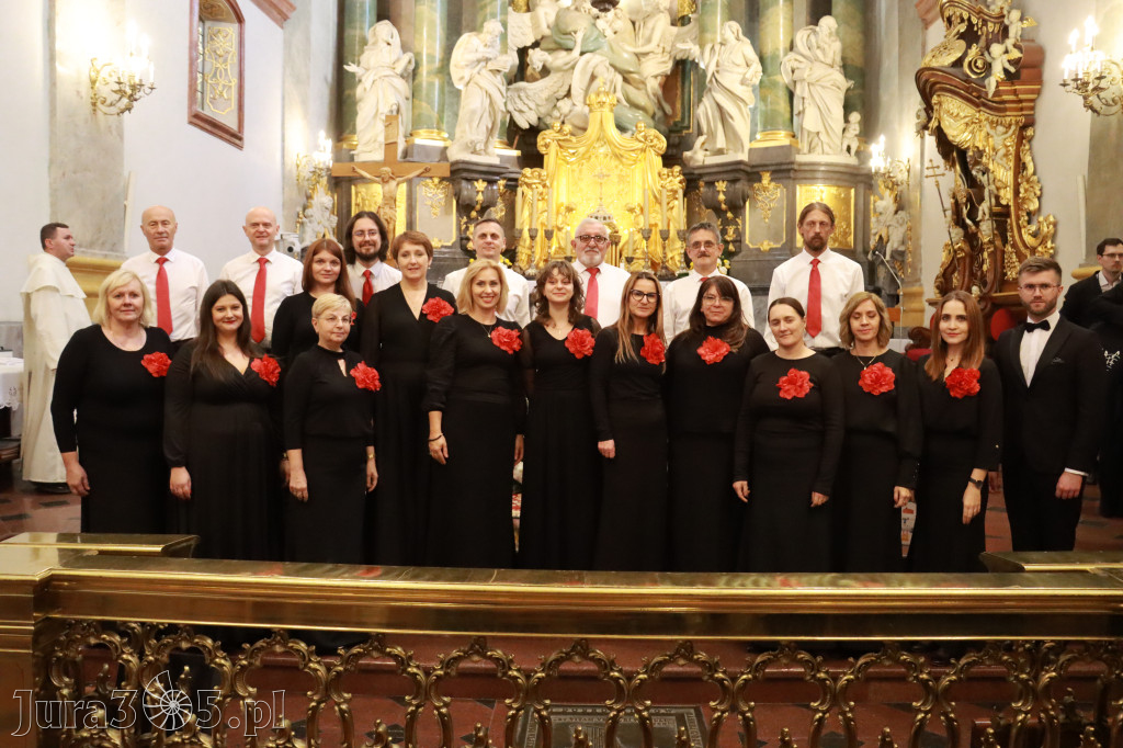 Fotorelacja III: XIV Międzynarodowy Festiwal Chóralnej Pieśni Maryjnej w Koziegłowach