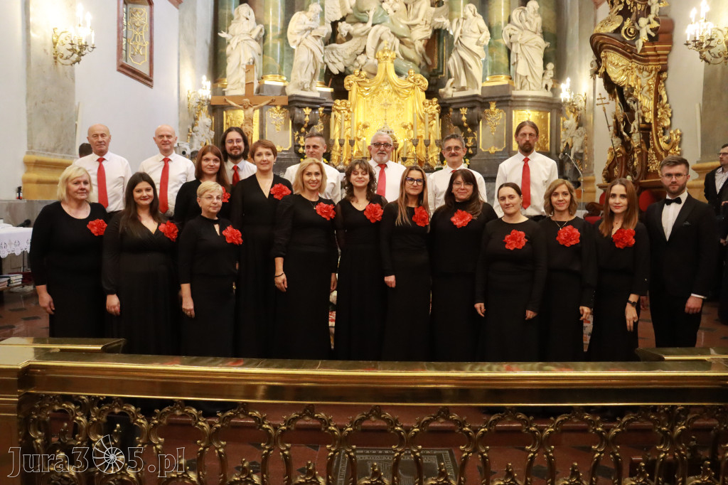 Fotorelacja III: XIV Międzynarodowy Festiwal Chóralnej Pieśni Maryjnej w Koziegłowach