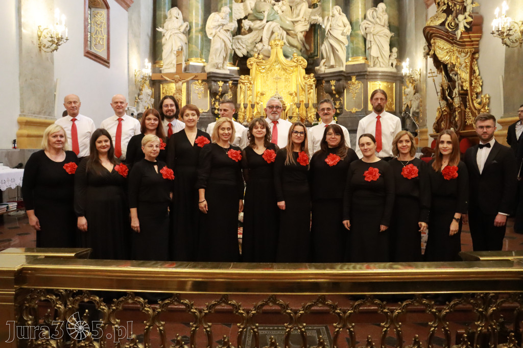 Fotorelacja III: XIV Międzynarodowy Festiwal Chóralnej Pieśni Maryjnej w Koziegłowach