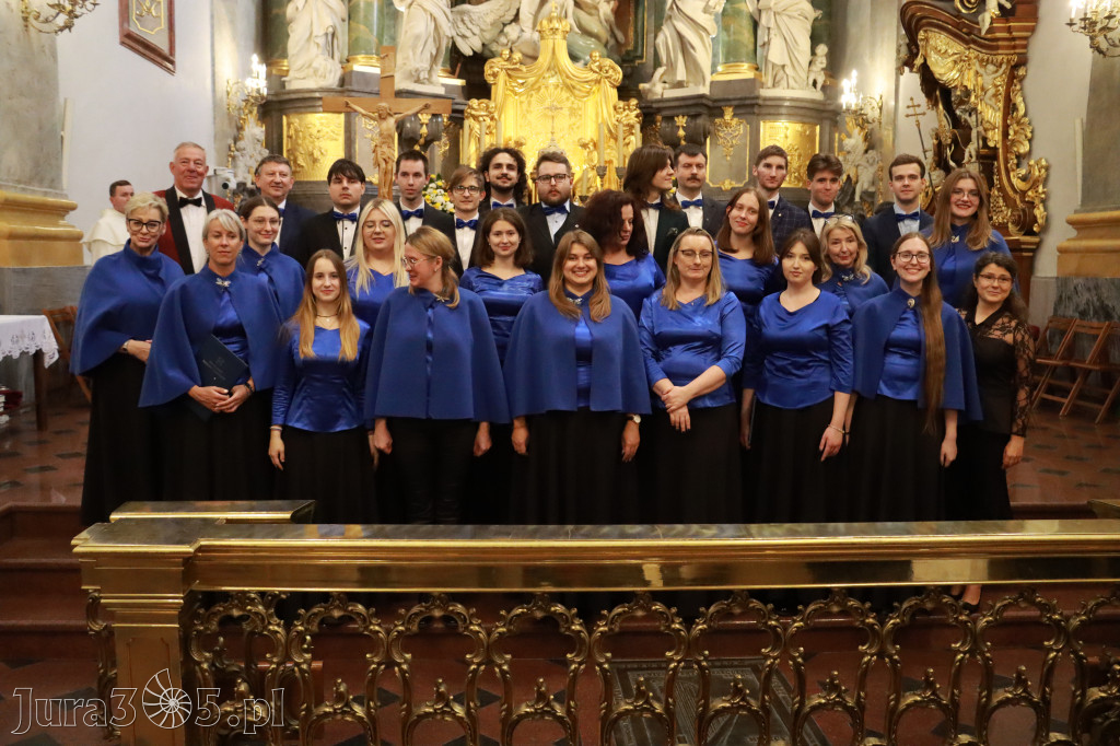 Fotorelacja III: XIV Międzynarodowy Festiwal Chóralnej Pieśni Maryjnej w Koziegłowach