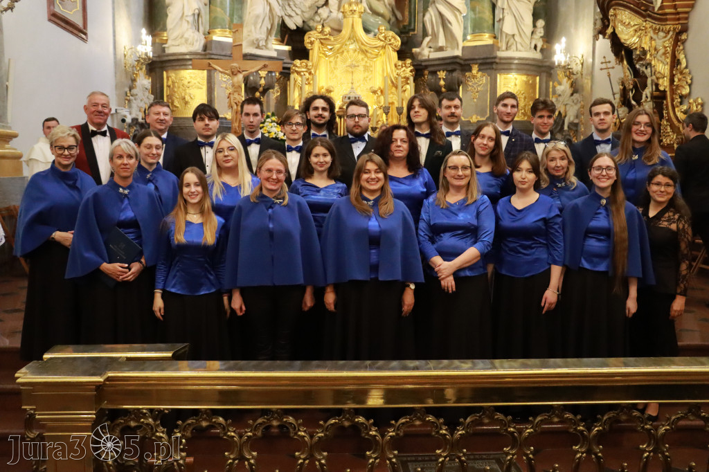 Fotorelacja III: XIV Międzynarodowy Festiwal Chóralnej Pieśni Maryjnej w Koziegłowach