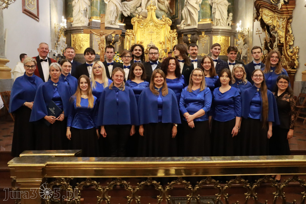 Fotorelacja III: XIV Międzynarodowy Festiwal Chóralnej Pieśni Maryjnej w Koziegłowach