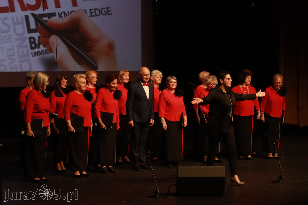 Fotorelacja: Inauguracja Roku Akademickiego Zawierciańskiego UTW