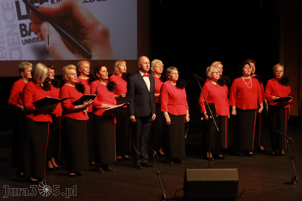 Fotorelacja: Inauguracja Roku Akademickiego Zawierciańskiego UTW
