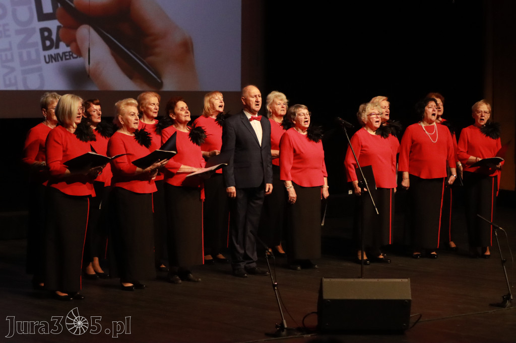 Fotorelacja: Inauguracja Roku Akademickiego Zawierciańskiego UTW