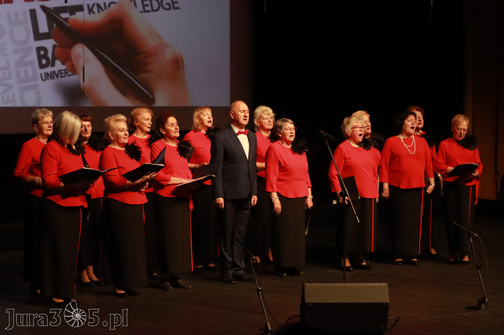 Fotorelacja: Inauguracja Roku Akademickiego Zawierciańskiego UTW