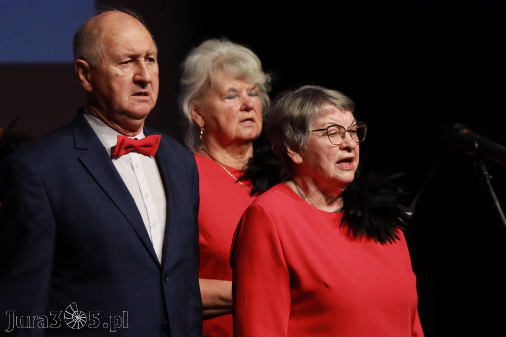 Fotorelacja: Inauguracja Roku Akademickiego Zawierciańskiego UTW