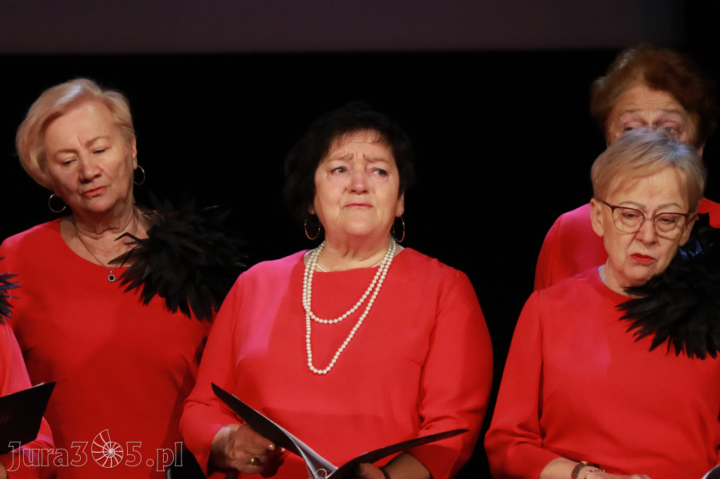 Fotorelacja: Inauguracja Roku Akademickiego Zawierciańskiego UTW