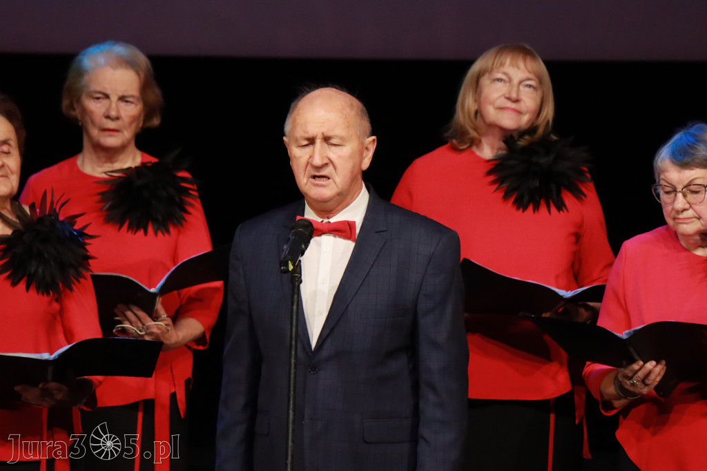 Fotorelacja: Inauguracja Roku Akademickiego Zawierciańskiego UTW