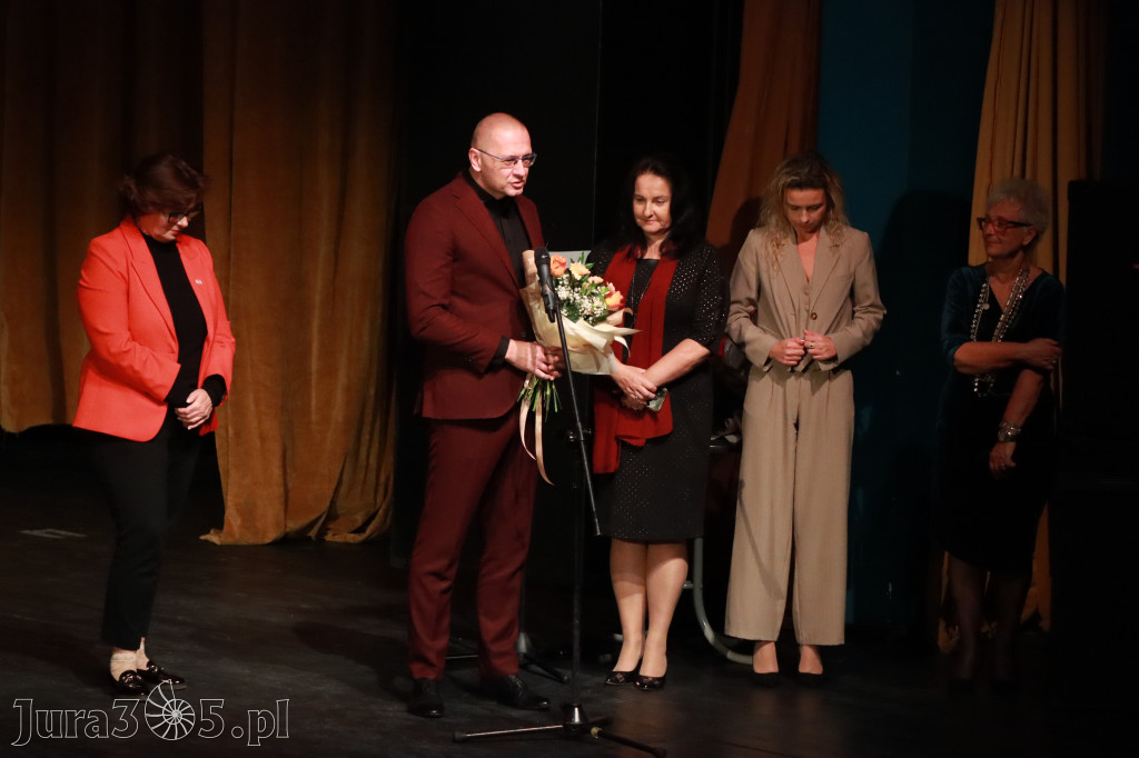Fotorelacja: Inauguracja Roku Akademickiego Zawierciańskiego UTW