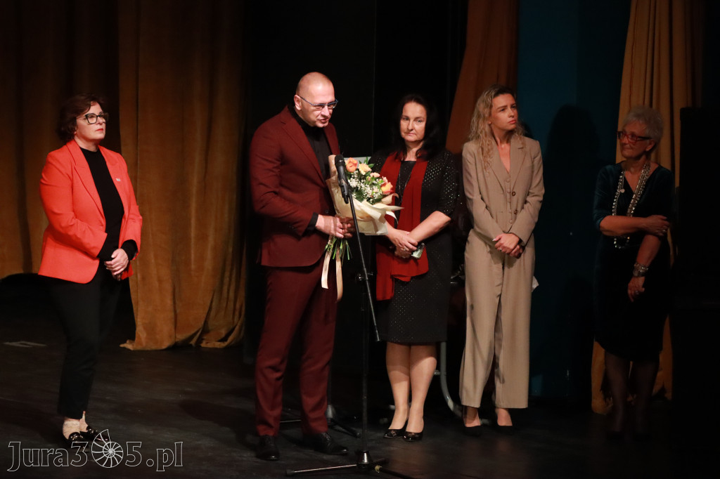 Fotorelacja: Inauguracja Roku Akademickiego Zawierciańskiego UTW