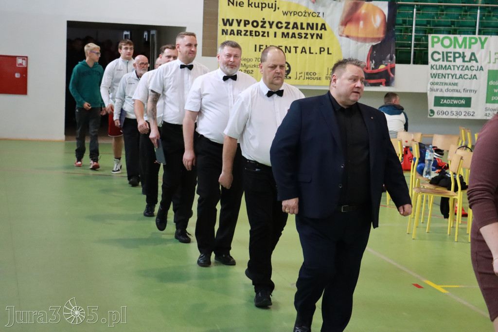 Fotorelacja I: II Memoriał Henryka Średnickiego. Turniej Bokserski w Myszkowie