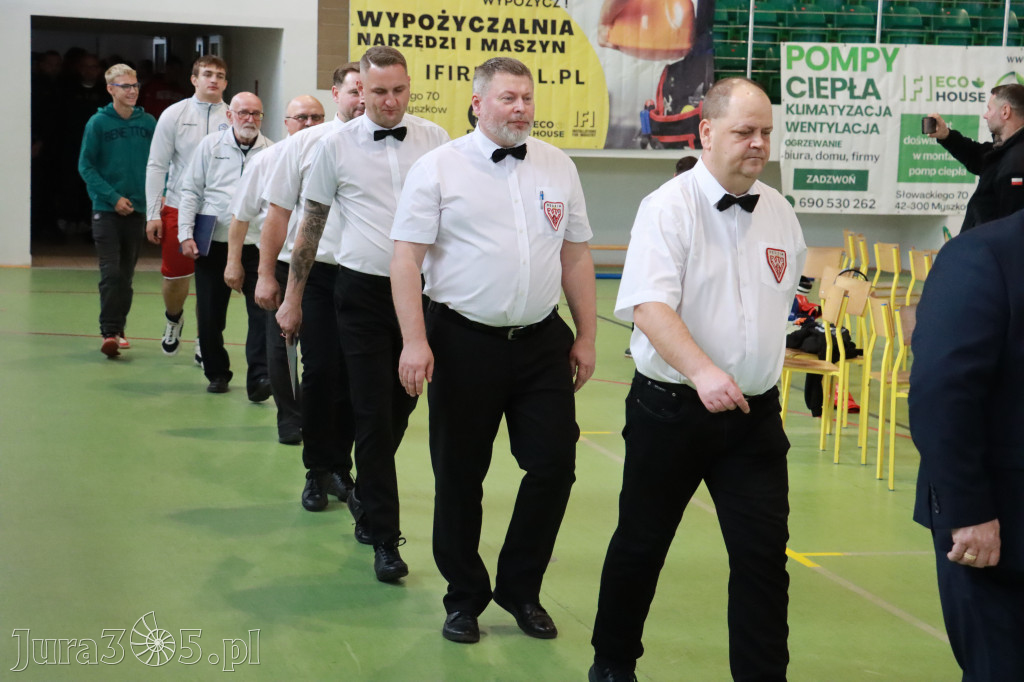 Fotorelacja I: II Memoriał Henryka Średnickiego. Turniej Bokserski w Myszkowie