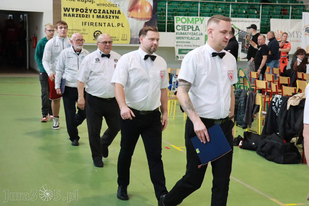 Fotorelacja I: II Memoriał Henryka Średnickiego. Turniej Bokserski w Myszkowie