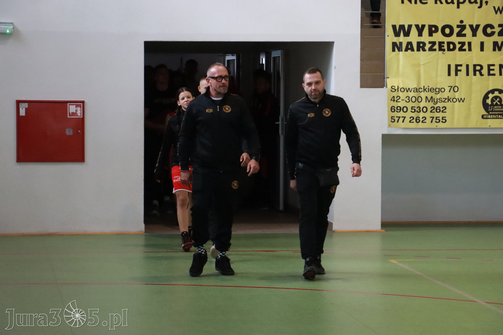 Fotorelacja I: II Memoriał Henryka Średnickiego. Turniej Bokserski w Myszkowie